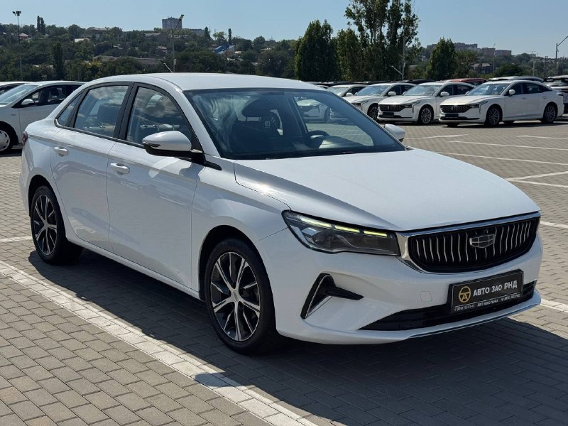 🚘 В продаже geely emgrand

Год выпуска: 2022
Пробег на табло: 84 368 км
Птс: электронный
Двигатель: 1.5 бензин
Трансмиссия: cvt

Vin: lb3f31021pg012691
Цена: 1 050 000 руб.

📞 + 7 (938) 130-35-61

Г. Ростов-на-дону, тц «сиверс», пр. Сиверса, 23 – как нас найти 📍

Способы оплаты:
— Наличные;
— Кредит (20 банков);
— Безнал без ндс;
— Обмен на ваш авто.

Больше подробностей об авто и способах оплаты узнавайте у менеджера 📲 @autozaorndbot
___________

Подбор авто – @auto_zao_bot 🤖
Все авто – https://autozao. Ru/ 🌐
Мы в max. Ru/auto_zao_rnd 💬

🗺️ Присоединяйтесь к авто зао :

— Москва
— Краснодар - фотография - 2