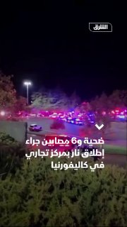 אדם אחד נהרג ושישה נוספים נפצעו, ביום שישי בערב, כתוצאה מתקרית ירי בתוך קניון, באזור מפרץ סן פרנסיסקו במדינ…
