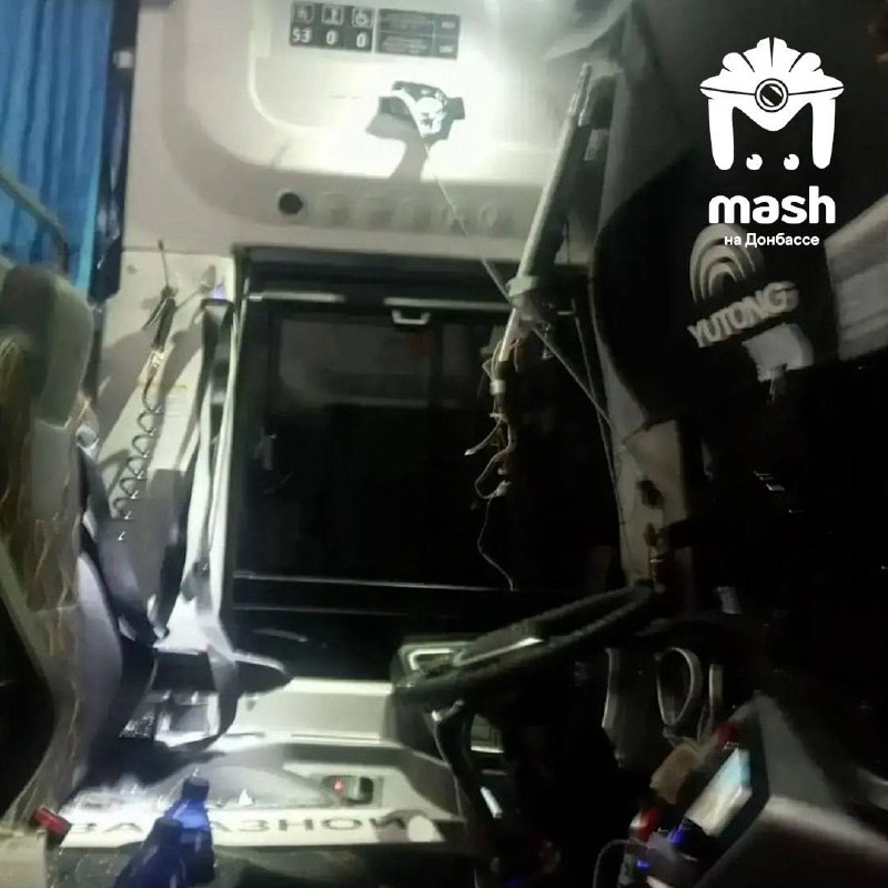 אדם אחד מת כתוצאה מתקיפת כטב"מ באוטובוס סימפרופול-מוסקבה באזור פרימורסק. בסך הכל היו בתא 31 נוסעים, ביניהם…