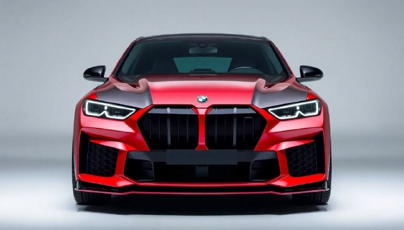 1 582 силы в двухдверке весом примерно как BMW X5 — да, зарубежные источники сегодня раскрыли новые 