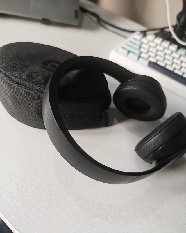 Beats solo 3 wireless 150 GEL — фото 1