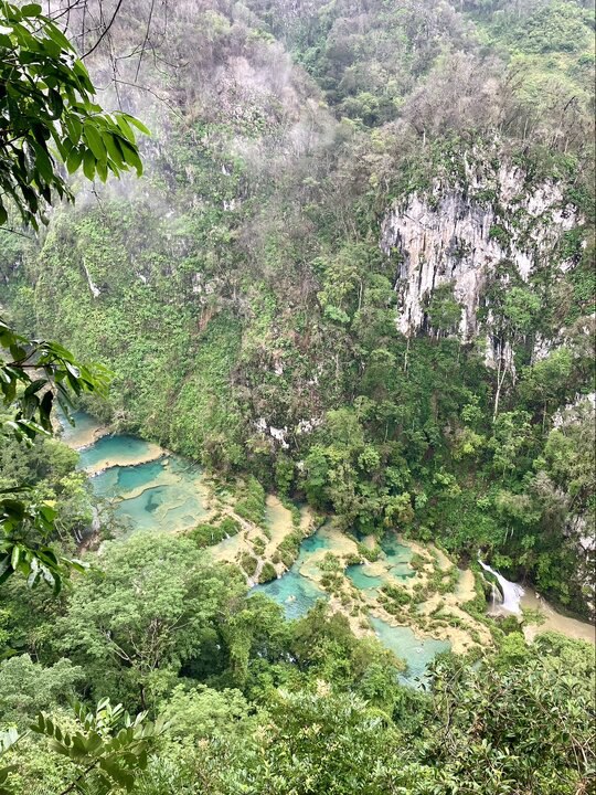 拉美觀察日記 - 瓜地馬拉旅居實錄