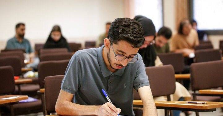 رسانه آنلاین همدان پرس: ❌بازداشت ۸۴ متخلف و کلاهبردار کنکور سراسریجانشین رئیس پلیس فتای فراجا:۸۴ نفر از متخلفان و کلاهبرداران مرتبط با کنکور سرا