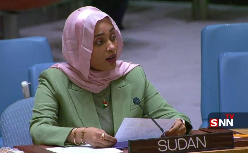 SNN.ir|خبرگزاری دانشجو: 🔴نماینده سودان: بحران گرسنگی خارطوم ناشی از گرسنگی هدفمند است🔸نماینده سودان در سازمان ملل در نشست شورای امنیت درباره بحر