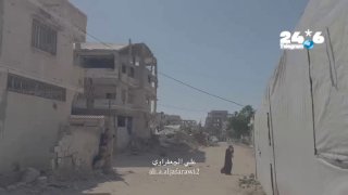 🇮🇱 מקורות עזתיים מפרסמים תיעודים נוספים מתקיפת חיל האוויר מוקדם יותר בעיר עזה. בנוסף, דיווחים על הרוג מתק…