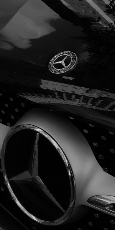Mercedes Benz 3