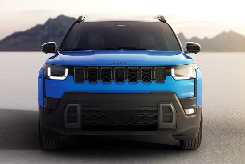 Jeep Cherokee нового поколения показали на свежих фото 2