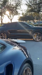 2024 Cayenne Turbo GT 🖤