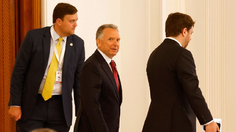 Scoop: U.S. presented Iran with nuclear deal proposal