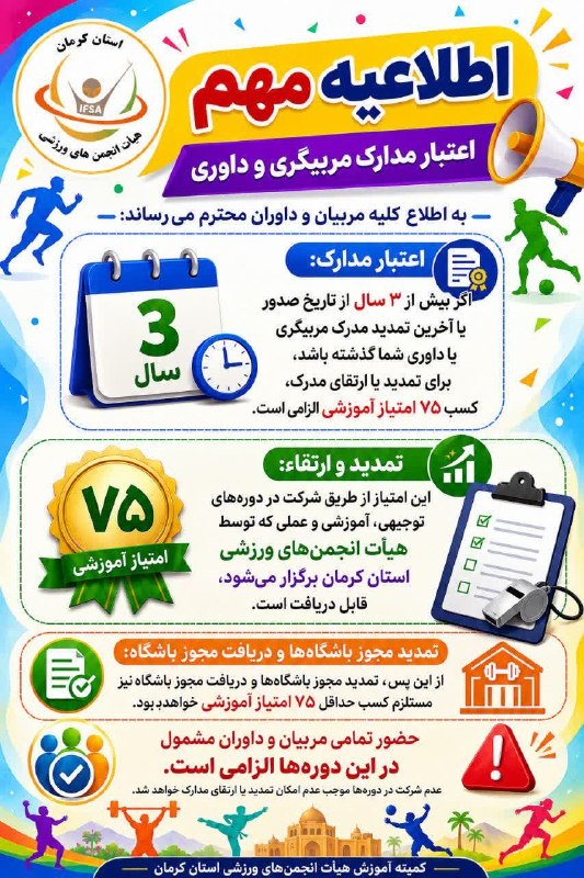ورزش کرمان: @sportkerman