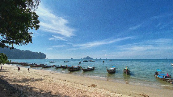 2019泰國自由行-曼谷與喀比（甲米）Bangkok & Krabi
