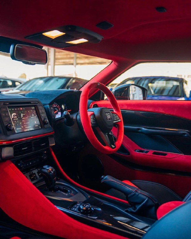 Nissan GT-R50 от Italdesign 9