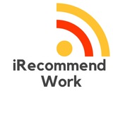 Логотип iRecommendWork - Работа по рекомендации👍
