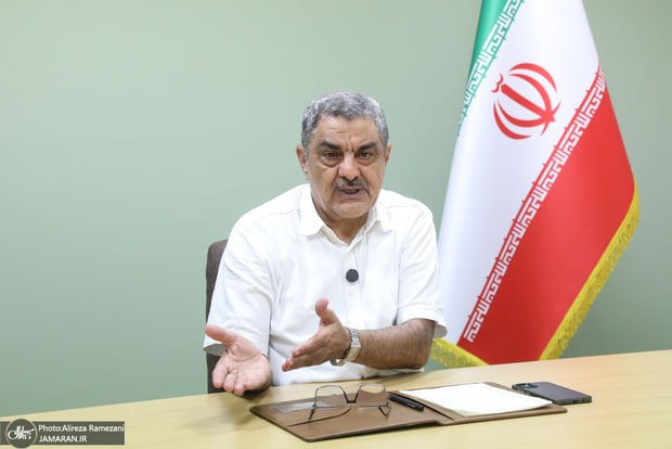 جماران: 🚨 خسرو طالب‌زاده: فرهنگ دارد زیرزمینی می‌شود✅ مشکلات ساختاری ما در حوزه فرهنگ، یک مسأله فرادولتی است✅ دولت خاتمی موفق‌تر