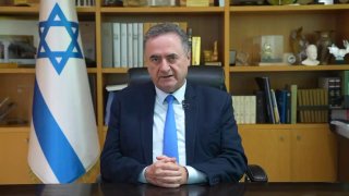 שר הביטחון ישראל כץ: