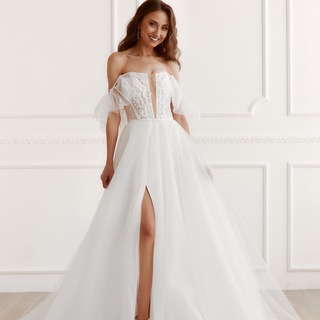 Life with Unique Wedding Dresses 💓 wedding dress wholesale Telegram Group Link