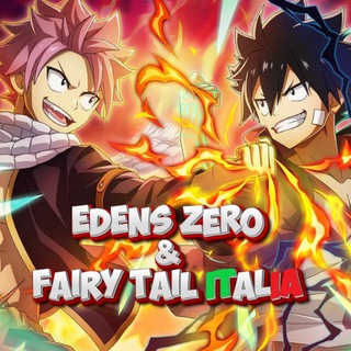 Edens Zero ITALIA🇮🇹 Telegram Group Link