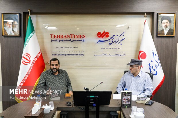 خبرگزاری مهر: سهم ایران از کمک‌رسانی به غزه، کمتر از تصور عمومی استیعقوب نعمتی، مترجم کتاب «سپیده‌دم در غزه؛ روایت‌هایی از زندگی و فره