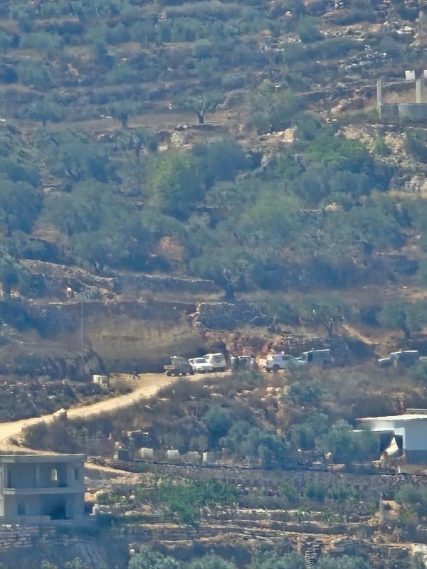 כתב "רשת ירושלים": פעולת הדקירה התרחשה באזור ג'בל קמאס שבין הישובים אוסרין וביתה. באזור זה היו עדים לאחרונה…