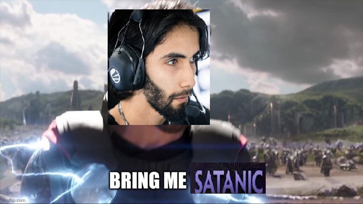 Dota2 Live: Can't wait for main eventترجمه Gemini:‏برای مِین‌اِوِنت صبرم تموم شدهتعداد آپ‌وت: 1042مشاهده پست در Reddit#Dota2 #دوتا2@