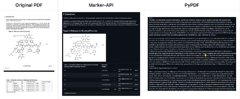 分享几个生产力工具：- Firecrawl - 开源爬虫工具，能够爬取任何网站并转换成 Markdown 或结构化数据- Screen Guru - 提交网页URL就可以自动截图网页页面- Marker - 能够快速且准确将 PDF 文件转换成 Markdown 格式的工具，特别适用于书籍和科学论文，支持多语言和复杂格式，如表格和方程式- Inpaint-web - 免费去除水印和清除干扰元素的工具来源《信息差周刊》：