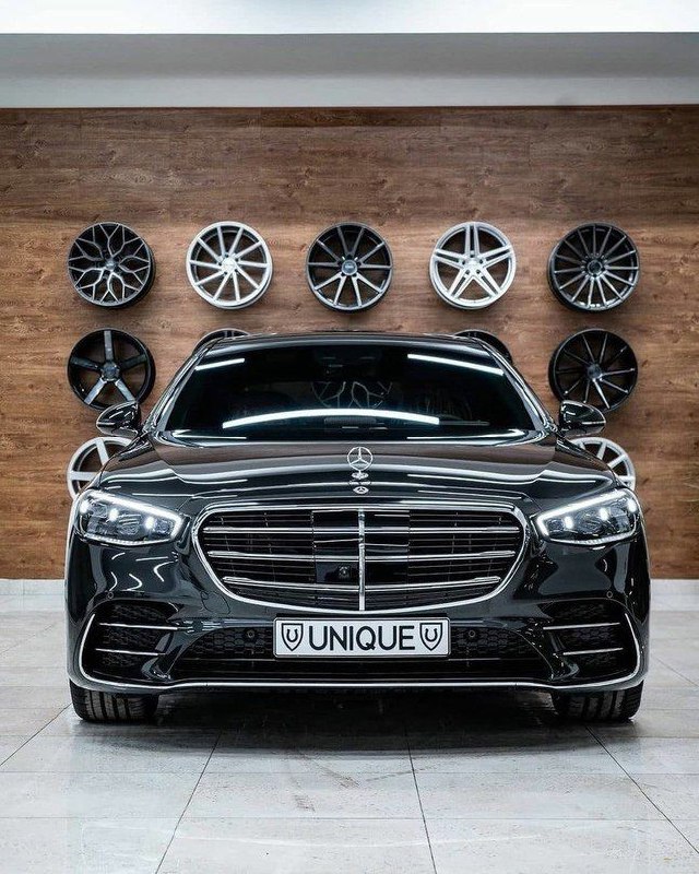 Mercedes-Benz S500 W223