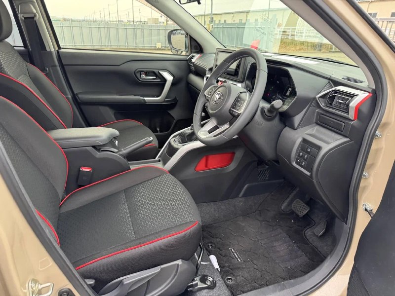 Toyota Raize 2021 фото 2