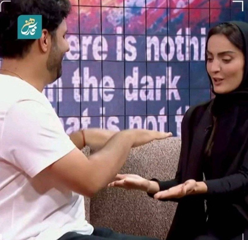 DashgNEWS: خبرگزاری فارس: در شبکهٔ نمایش خانگی با بازی «نون بیار کباب ببر» لمس نامحرم را عادیسازی کردند#Anjela@DashgNEWS
