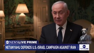 🔴 נתניהו על איראן: אמרתי שאנחנו יכולים ליצור תנאים שהופכים את הממשלה הזו להרבה יותר חלשה, אבל בסופו של דבר…
