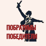 Международный патриотический проект «ПОБРАТИМЫ- ПОБЕДИТЕЛИ»