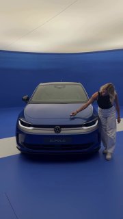 Мировая премьера нового VW ID. Polo. Наконец-то доступный по цене — от 25 000 ев
