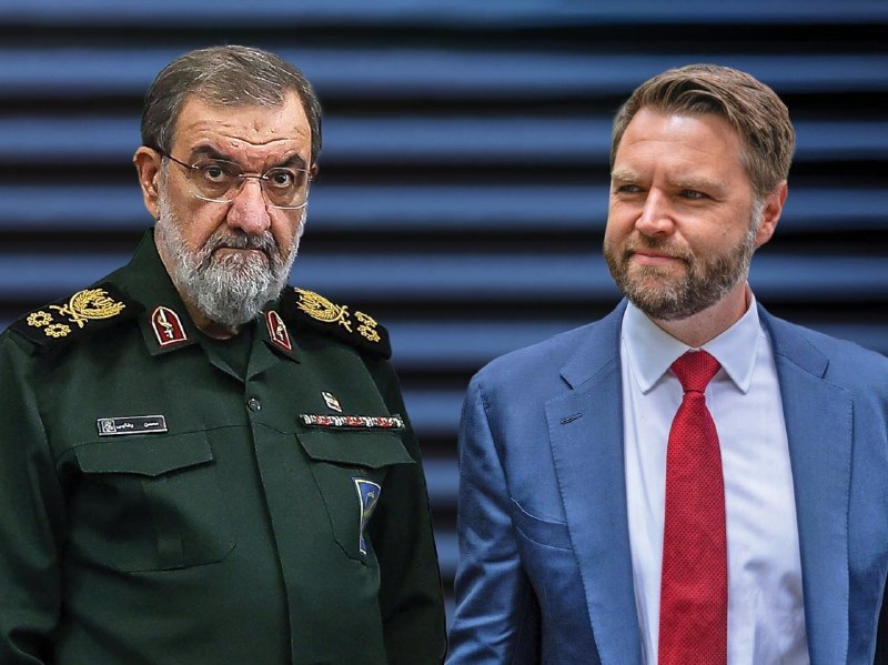 משחק המכתבים של וושינגטון לטווח בינוני מכתב ואנס שהודלף ל-הרזאי של איראן הוא האחרון ביותר מ-20 הודעות אמריק…