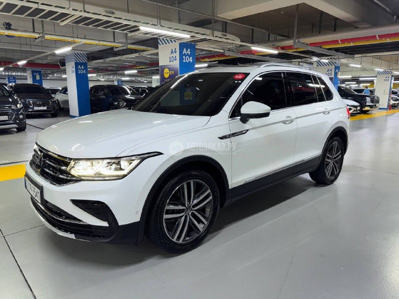 Volkswagen Tiguan 2022 фото 9