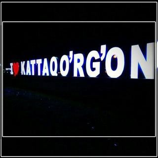 KATTAQO'RG'ON ISH - OLDI - SOTDI E'LONLAR.