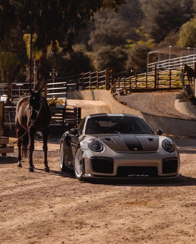 Porsche 911 GT2 rs 2