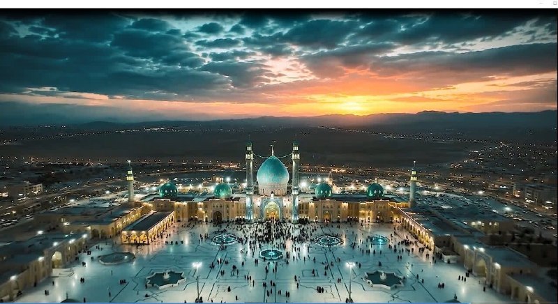 خبرگزاری حوزه: 🔹همایش جهانی مساجد در قم برگزار میشودهمزمان با فرارسیدن سالروز آغاز امامت حضرت حجت بن الحسن (عج) و در راستای گرامیداشت