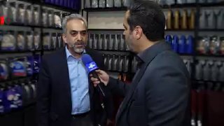 שמן מנוע וצמיגים מופצים ב-300 יחידות סחר של טהראן במחיר המאושר