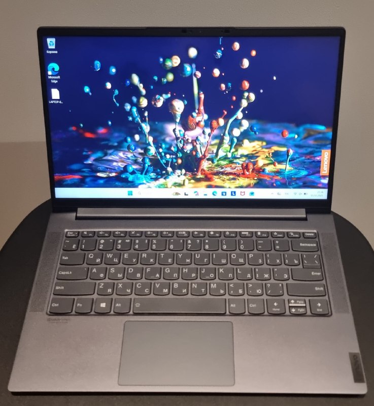 Ультрабук Lenovo Yoga Slim 7 14ARE05 Ryzen 7 16GB SSD