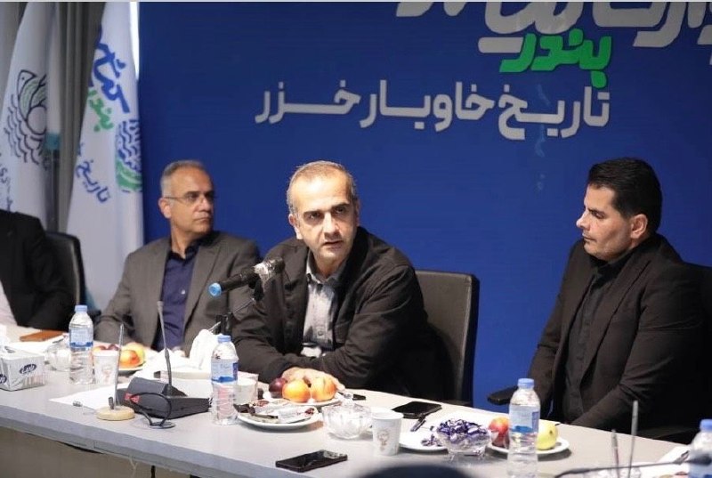 خبرگزاریکارایران"ایلنا": 🔹آمادگی منطقه آزاد انزلی برای ارتقای زیرساختهای کوی شهید رجایی🔹مصطفی طاعتیمقدم، مدیرعامل سازمان منطقه آزاد انزلی، در ن