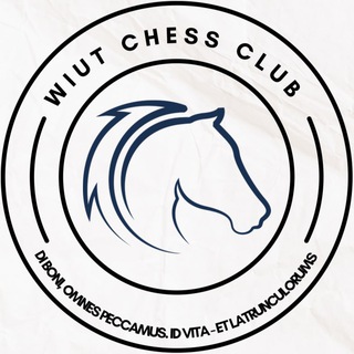 WIUT Chess Club | Discussion group
