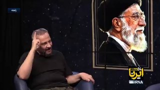 סייד עלי מירפתח, פעיל תקשורת בתוכנית הטלוויזיה "מר הרג את איראן":