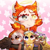 🦊♡Убежище Полино4ки♡🦊