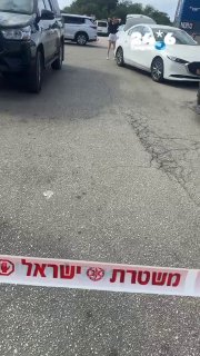 🇮🇱 תיעוד מהזירה בקיסריה.