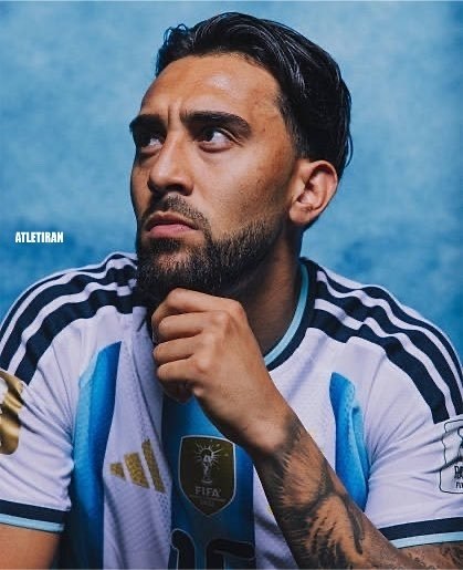 اتلتیکو مادرید | ATLETIRAN | اتلتیایران: ❗️🗞 خاویر دیاز (آ اس): پس از تایید جذب کوتی رومرو و تداوم حضور آرنائو اورتیز، هدف متئو آلهمانی اکنون جذب یک مهاجم و یک