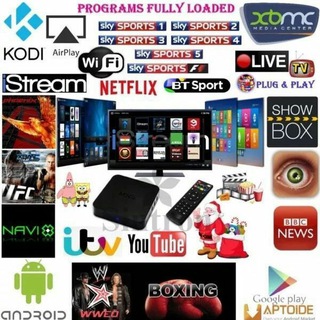Support Android TV Stream Media Telegram Group Link