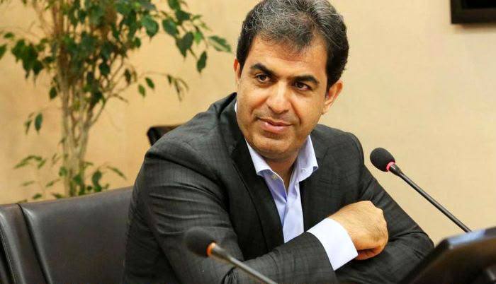 بانکداری: 🏛خداداد غریب‌پور (رییس صندوق بازنشستگی بانک‌ها) رئیس صندوق توسعه ملی شد🏛@bankdari