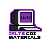IELTS CDI Materials