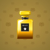 Perfume Bottle #357