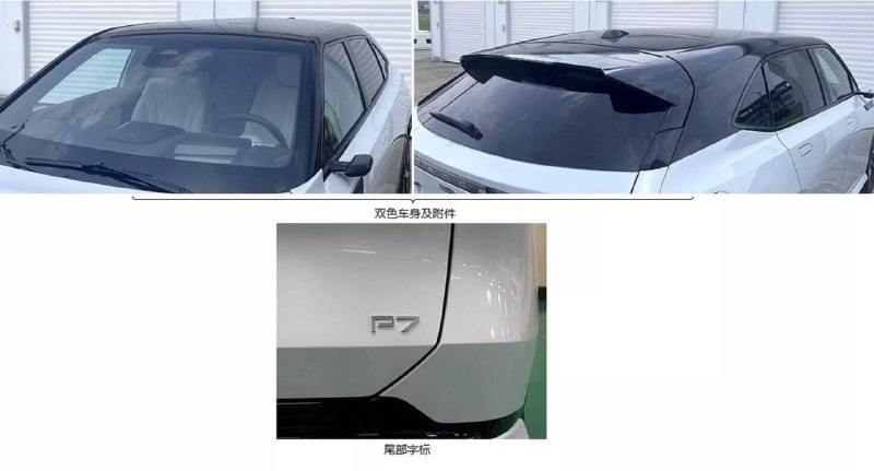 Раскрыты характеристики нового кроссовера Honda Ye P7 2