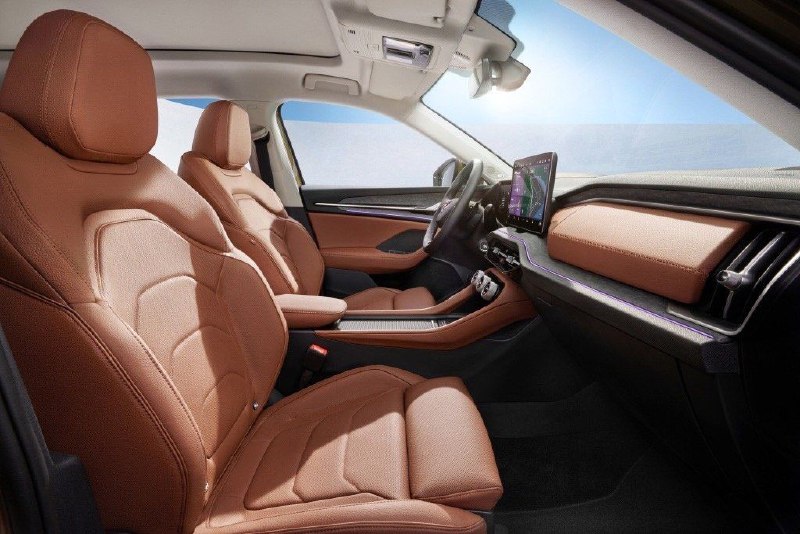 Новый Skoda Kodiaq 7